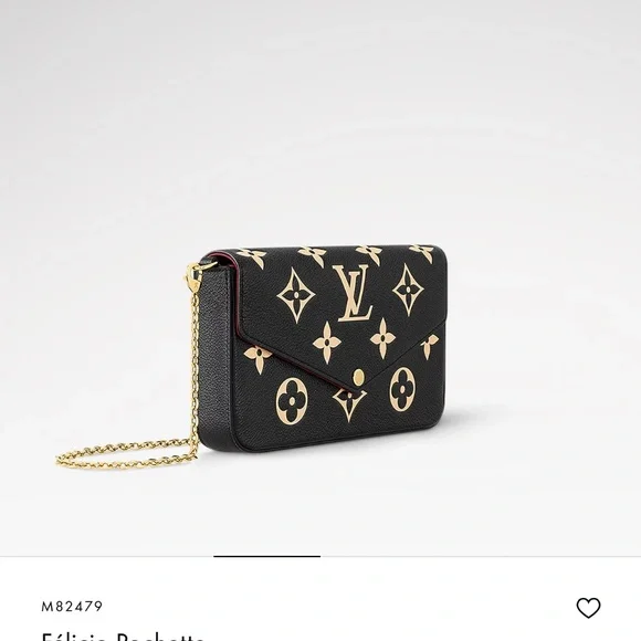 Louis Vuitton Félicie Pochette - Picture 3 of 6